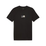 PUMA T-Shirt BETTER SPORTSWEAR TEE Schwarz