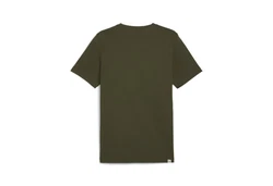 PUMA T-Shirt BETTER SPORTSWEAR TEE Dunkelgrün/Khaki