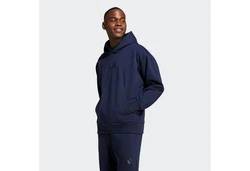 adidas Sportswear Sweatshirt M A SZN FL HD NAVY