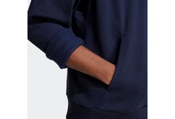 adidas Sportswear Sweatshirt M A SZN FL HD NAVY