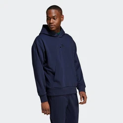 adidas Sportswear Sweatshirt M A SZN FL HD NAVY