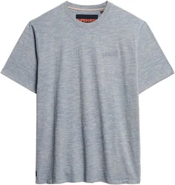 Rundhalsshirt OD SLUB MARL T SHIRT