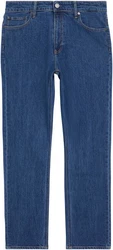 Calvin Klein Regular-fit Jeans im 5-Pocket-Style Blau/Hellblau/Dunkelblau
