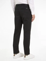 Calvin Klein Herren Hosen 'MODERN TWILL SLIM CHINO' Dunkelblau/Blau/Schwarz