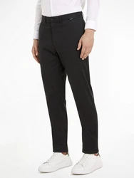 Calvin Klein Herren Hosen 'MODERN TWILL SLIM CHINO' Dunkelblau/Blau/Schwarz