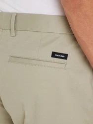 Calvin Klein Herren Hosen 'MODERN TWILL SLIM CHINO' Khaki