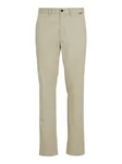 Calvin Klein Herren Hosen 'MODERN TWILL SLIM CHINO' Khaki