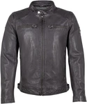 Mauritius Jacke Derran Dunkelbraun/Dunkelgrau/Grau/Schwarz/Braun