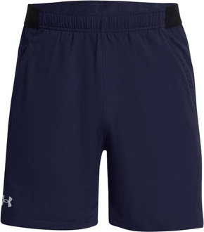 Under Armour Shorts UA VANISH WOVEN 6IN SHORTS Midnight Navy Under Armour Shorts UA VANISH WOVEN 6IN SHORTS Midnight Navy