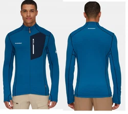 Mammut Trekkingjacke Taiss Light ML Jacket Men deep ice/marine (1014 04550)