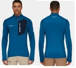 Mammut Trekkingjacke Taiss Light ML Jacket Men deep ice/marine (1014 04550)