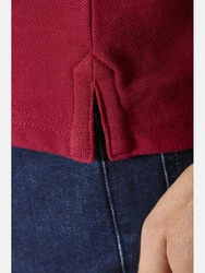 Babista Poloshirt TATOLETTI rot