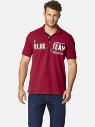 Babista Poloshirt TATOLETTI rot