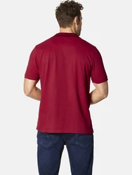 Babista Poloshirt TATOLETTI rot