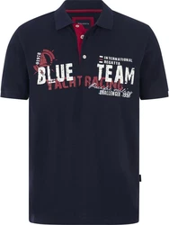 Babista Poloshirt TATOLETTI blau/dunkelblau