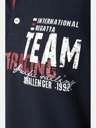 Babista Poloshirt TATOLETTI blau/dunkelblau