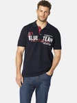 Babista Poloshirt TATOLETTI blau/dunkelblau