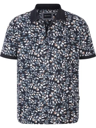 Babista Poloshirt GADDOTERI blau/dunkelblau