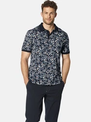 Babista Poloshirt GADDOTERI blau/dunkelblau