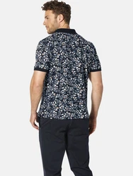 Babista Poloshirt GADDOTERI blau/dunkelblau