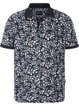 Babista Poloshirt GADDOTERI blau/dunkelblau