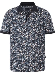 Babista Poloshirt GADDOTERI blau/dunkelblau