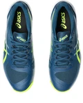 Asics SOLUTION SWIFT FF 2 CLAY Tennisschuh Hellblau/Türkis/Dunkelblau/Blau