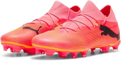 PUMA Herrenfußballschuh FUTURE 7 MATCH FG/AG Rot