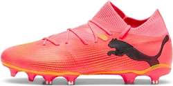 PUMA Herrenfußballschuh FUTURE 7 MATCH FG/AG Rot