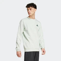 Sweatshirt ESSENTIALS FLEECE weiches Material