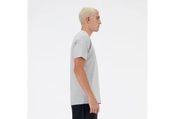 New Balance T-Shirt Sport Essentials Logo T-Shirt navy