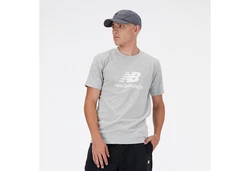 New Balance T-Shirt Sport Essentials Logo T-Shirt navy
