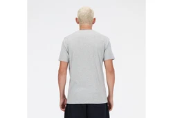 New Balance T-Shirt Sport Essentials Logo T-Shirt navy