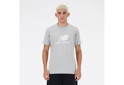 New Balance T-Shirt Sport Essentials Logo T-Shirt navy