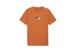 PUMA T-Shirt BETTER SPORTSWEAR TEE Orange/Braun