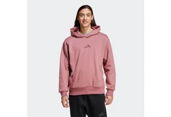 adidas Sportswear Sweatshirt M A SZN FL HD Rosa/Rot