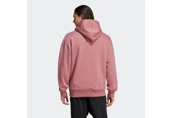 adidas Sportswear Sweatshirt M A SZN FL HD Rosa/Rot