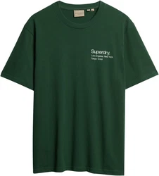 Superdry T-Shirt CORE LOGO CITY LOOSE TEE 