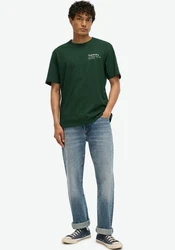 Superdry T-Shirt CORE LOGO CITY LOOSE TEE 