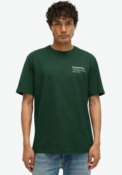 Superdry T-Shirt CORE LOGO CITY LOOSE TEE 