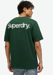 Superdry T-Shirt CORE LOGO CITY LOOSE TEE 