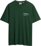 Superdry T-Shirt CORE LOGO CITY LOOSE TEE 