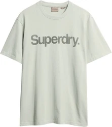 Superdry T-Shirt CORE LOGO CITY LOOSE TEE Hellgrün/Grün/Dunkelgrün/Khaki/Gelb/Grau