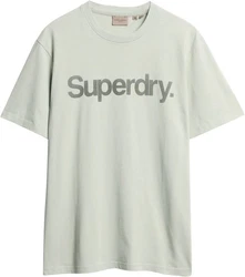 Superdry T-Shirt CORE LOGO CITY LOOSE TEE Hellgrün/Grün/Dunkelgrün/Khaki/Gelb/Grau