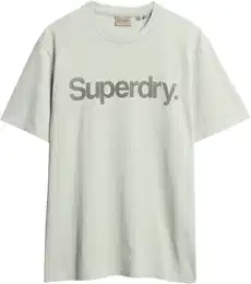 T-Shirt CORE LOGO CITY LOOSE TEE