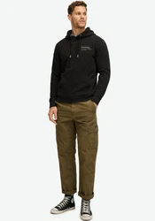 Superdry Kapuzensweatshirt Core Logo City Loose Hood 
