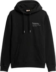 Superdry Kapuzensweatshirt Core Logo City Loose Hood 