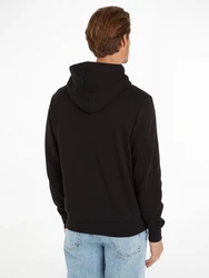 Calvin Klein Sweatshirt CUT OUT SHADOW LOGO HOODIE Blau/Hellblau/Dunkelblau/Schwarz