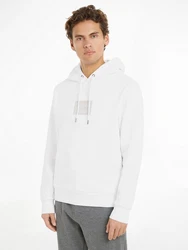 Calvin Klein Sweatshirt CUT OUT SHADOW LOGO HOODIE 