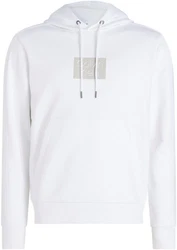 Calvin Klein Sweatshirt CUT OUT SHADOW LOGO HOODIE 